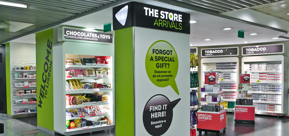Duty Free Lisboa