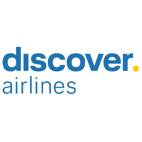 Discover Airline logo